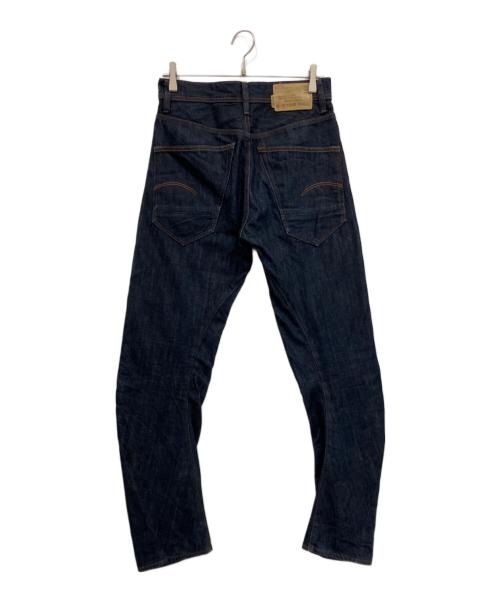 G-STAR RAW（ジースターロゥ）G-STAR RAW (ジースターロゥ) ARC 3D デニムパンツ インディゴ サイズ:28の古着・服飾アイテム