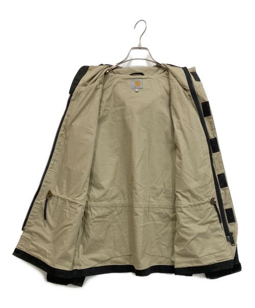 CarHartt（カーハート）CarHartt (カーハート) TERRY JACKET ブラック サイズ:Sの古着・服飾アイテム
