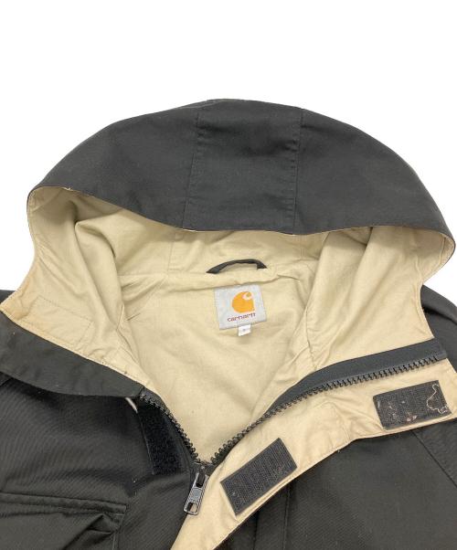 CarHartt（カーハート）CarHartt (カーハート) TERRY JACKET ブラック サイズ:Sの古着・服飾アイテム
