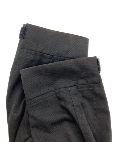 CarHartt（カーハート）CarHartt (カーハート) TERRY JACKET ブラック サイズ:Sの古着・服飾アイテム