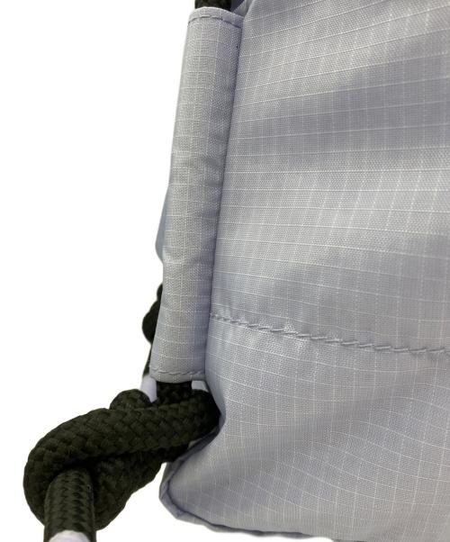 HUNTER（ハンター）HUNTER (ハンター) トラベル リップストップ リサイクル ナイロン トート バッグ ブルーの古着・服飾アイテム