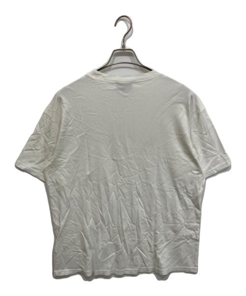 A.P.C.（アーペーセー）A.P.C. (アーペーセー) Tシャツ ホワイト サイズ:Mの古着・服飾アイテム
