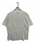 A.P.C. (アーペーセー) Tシャツ ホワイト サイズ:M：5000円