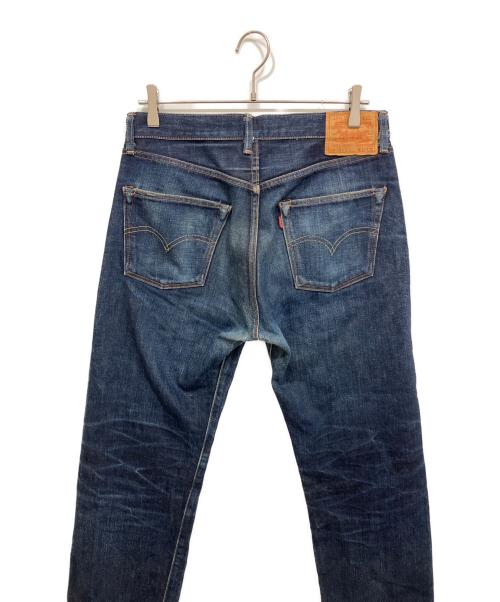 LEVI'S VINTAGE CLOTHING（リーバイス ビンテージ クロージング）LEVI'S VINTAGE CLOTHING (リーバイス ビンテージ クロージング) 1955復刻501XXセルビッチ デニムパンツ インディゴ サイズ:32の古着・服飾アイテム