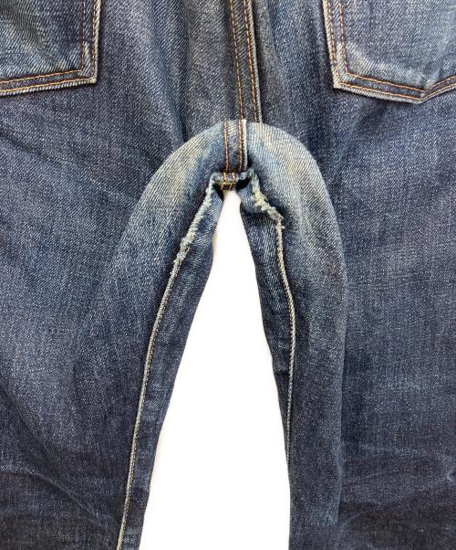 LEVI'S VINTAGE CLOTHING（リーバイス ビンテージ クロージング）LEVI'S VINTAGE CLOTHING (リーバイス ビンテージ クロージング) 1955復刻501XXセルビッチ デニムパンツ インディゴ サイズ:32の古着・服飾アイテム