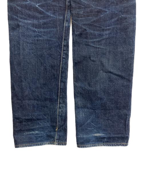 LEVI'S VINTAGE CLOTHING（リーバイス ビンテージ クロージング）LEVI'S VINTAGE CLOTHING (リーバイス ビンテージ クロージング) 1955復刻501XXセルビッチ デニムパンツ インディゴ サイズ:32の古着・服飾アイテム