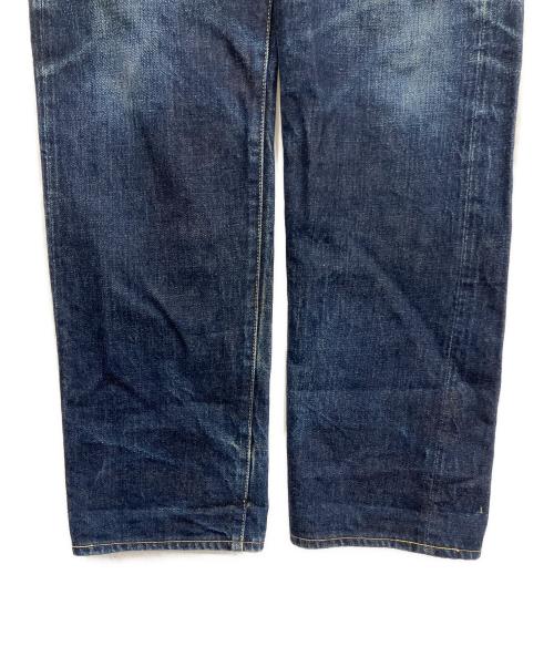 LEVI'S VINTAGE CLOTHING（リーバイス ビンテージ クロージング）LEVI'S VINTAGE CLOTHING (リーバイス ビンテージ クロージング) 1955復刻501XXセルビッチ デニムパンツ インディゴ サイズ:32の古着・服飾アイテム