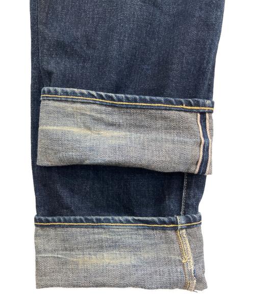 LEVI'S VINTAGE CLOTHING（リーバイス ビンテージ クロージング）LEVI'S VINTAGE CLOTHING (リーバイス ビンテージ クロージング) 1955復刻501XXセルビッチ デニムパンツ インディゴ サイズ:32の古着・服飾アイテム