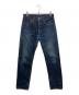 LEVI'S VINTAGE CLOTHING（リーバイス ビンテージ クロージング）の古着「1955復刻501XXセルビッチ デニムパンツ」｜インディゴ