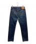 LEVI'S VINTAGE CLOTHING (リーバイス ビンテージ クロージング) 1955復刻501XXセルビッチ デニムパンツ インディゴ サイズ:32：15000円