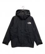 THE NORTH FACEザ ノース フェイス）の古着「Mountain Light Jacket マウンテン ライト ジャケット」｜ブラック