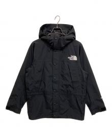 THE NORTH FACE（ザ ノース フェイス）の古着「Mountain Light Jacket マウンテン ライト ジャケット」｜ブラック