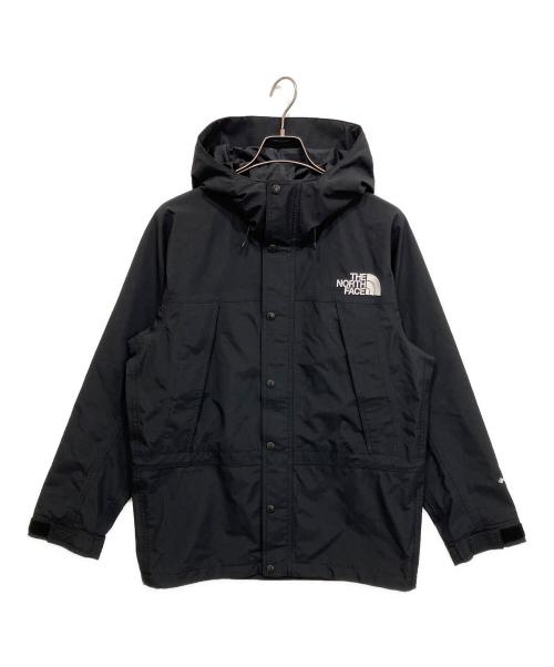 THE NORTH FACE（ザ ノース フェイス）THE NORTH FACE (ザ ノース フェイス) Mountain Light Jacket マウンテン ライト ジャケット ブラック サイズ:Mの古着・服飾アイテム