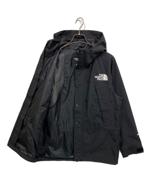 THE NORTH FACE（ザ ノース フェイス）THE NORTH FACE (ザ ノース フェイス) Mountain Light Jacket マウンテン ライト ジャケット ブラック サイズ:Mの古着・服飾アイテム