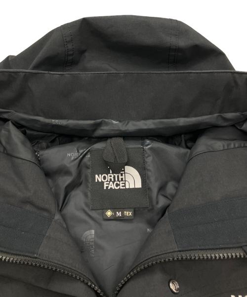 THE NORTH FACE（ザ ノース フェイス）THE NORTH FACE (ザ ノース フェイス) Mountain Light Jacket マウンテン ライト ジャケット ブラック サイズ:Mの古着・服飾アイテム