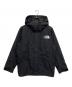 THE NORTH FACE（ザ ノース フェイス）の古着「Mountain Light Jacket マウンテン ライト ジャケット」｜ブラック