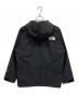 THE NORTH FACE (ザ ノース フェイス) Mountain Light Jacket マウンテン ライト ジャケット ブラック サイズ:M：18000円