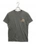 MONCLER（モンクレール）の古着「MAGLIA T-SHIRT」｜グレー