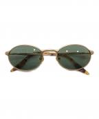 RAY-BANレイバン）の古着「サングラス」｜ゴールド