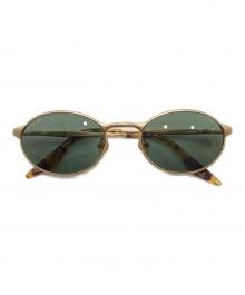 RAY-BAN（レイバン）の古着「サングラス」｜ゴールド