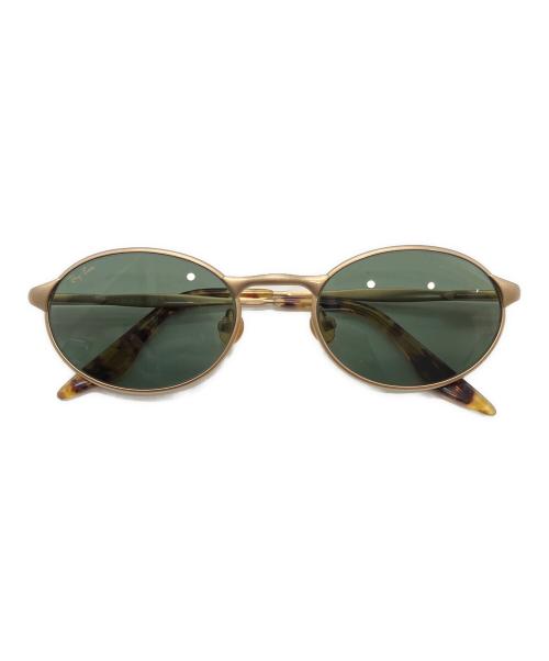 RAY-BAN（レイバン）RAY-BAN (レイバン) サングラス ゴールドの古着・服飾アイテム