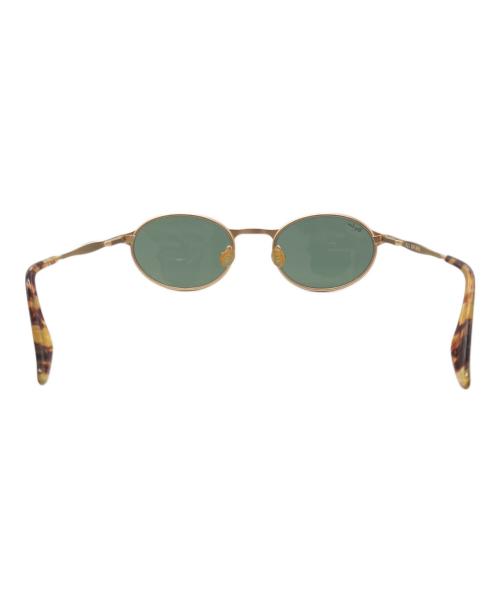 RAY-BAN（レイバン）RAY-BAN (レイバン) サングラス ゴールドの古着・服飾アイテム
