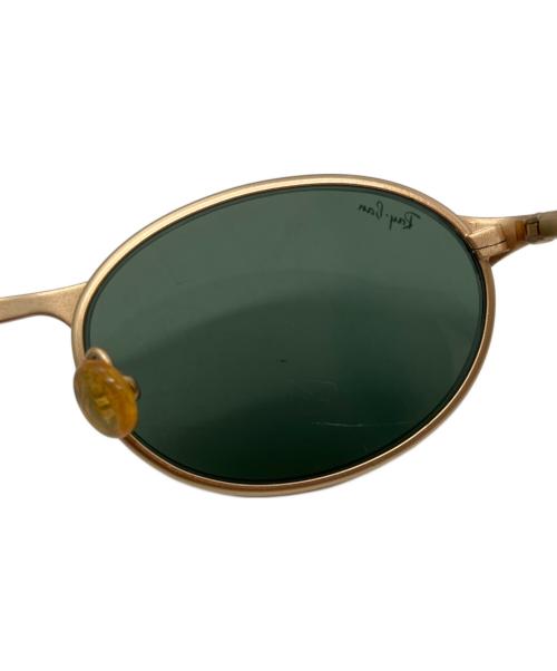 RAY-BAN（レイバン）RAY-BAN (レイバン) サングラス ゴールドの古着・服飾アイテム