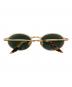 RAY-BAN (レイバン) サングラス ゴールド：6000円
