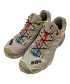SALOMONサロモン）の古着「XT-4 OG AURORA BOREALIS」｜ベージュ