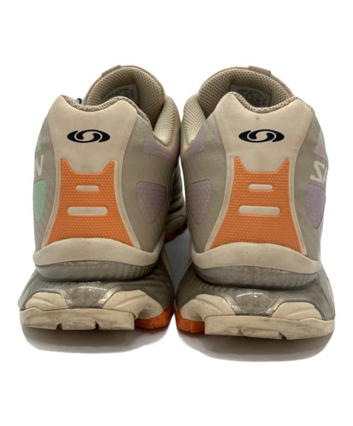 SALOMON（サロモン）SALOMON (サロモン) XT-4 OG AURORA BOREALIS ベージュ サイズ:29の古着・服飾アイテム
