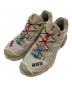 SALOMON（サロモン）の古着「XT-4 OG AURORA BOREALIS」｜ベージュ