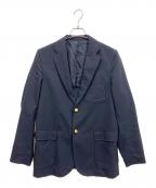 BEAMS PLUSビームスプラス）の古着「金釦紺ブレザー」｜ネイビー