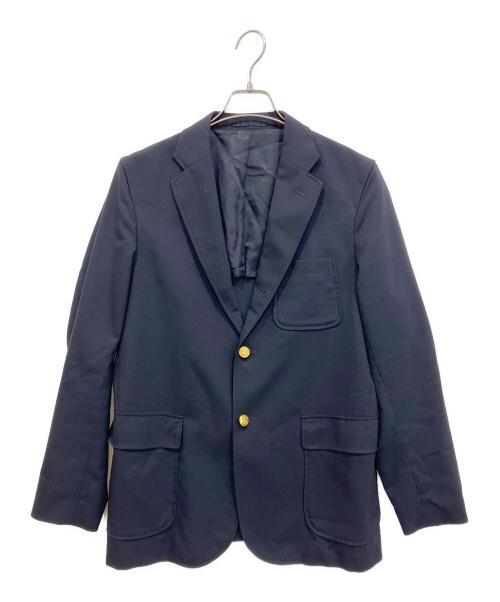 BEAMS PLUS（ビームスプラス）BEAMS PLUS (ビームスプラス) 金釦紺ブレザー ネイビー サイズ:Mの古着・服飾アイテム