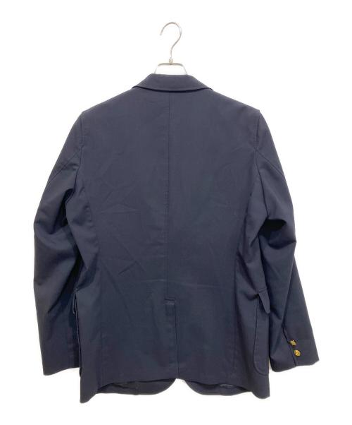 BEAMS PLUS（ビームスプラス）BEAMS PLUS (ビームスプラス) 金釦紺ブレザー ネイビー サイズ:Mの古着・服飾アイテム