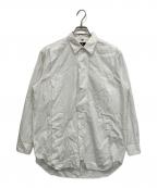 IM ISSEY MIYAKEアイエムイッセイミヤケ）の古着「the shirts ドレスシャツ」｜ホワイト