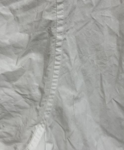 IM ISSEY MIYAKE（アイエムイッセイミヤケ）im ISSEY MIYAKE (アイエムイッセイミヤケ) the shirts ドレスシャツ ホワイト サイズ:Mの古着・服飾アイテム