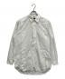 im ISSEY MIYAKE（アイエムイッセイミヤケ）の古着「the shirts ドレスシャツ」｜ホワイト
