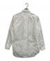 im ISSEY MIYAKE (アイエムイッセイミヤケ) the shirts ドレスシャツ ホワイト サイズ:M：6000円