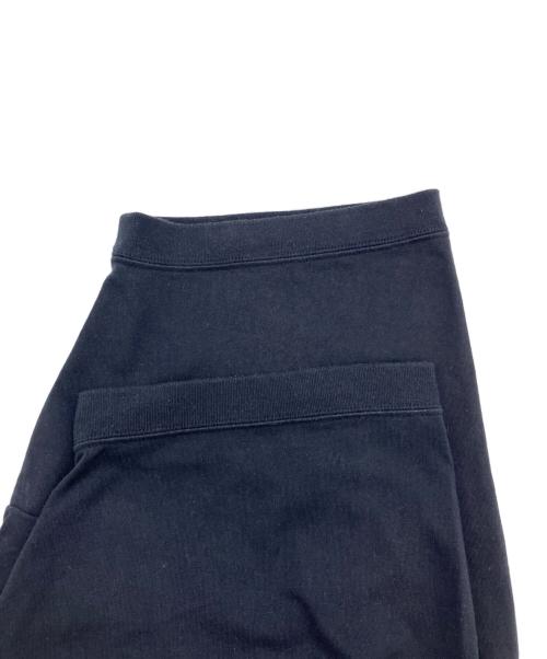 The Ennoy Professional（ザ エンノイ プロフェッショナル）The Ennoy Professional (ザ エンノイ プロフェッショナル) Short Sleeve Hem Rib Tee ネイビー サイズ:Lの古着・服飾アイテム