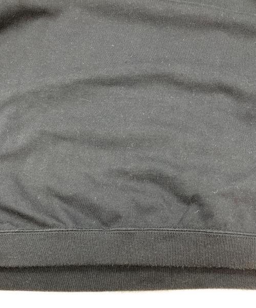 The Ennoy Professional（ザ エンノイ プロフェッショナル）The Ennoy Professional (ザ エンノイ プロフェッショナル) Short Sleeve Hem Rib Tee ネイビー サイズ:Lの古着・服飾アイテム