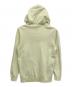 stussy (ステューシー) プルオーバーパーカー イエロー サイズ:M：5000円