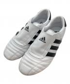 adidasアディダス）の古着「Taekwondo ローカットスニーカー」｜ホワイト