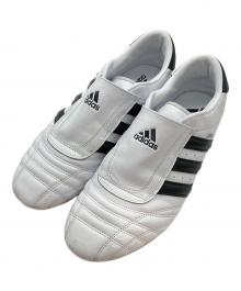 adidas（アディダス）の古着「Taekwondo ローカットスニーカー」｜ホワイト