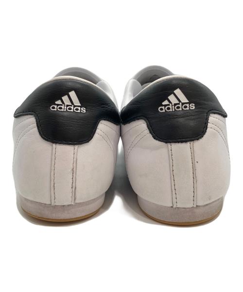 adidas（アディダス）adidas (アディダス) Taekwondo ローカットスニーカー ホワイト サイズ:29の古着・服飾アイテム