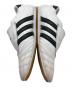 中古・古着 adidas (アディダス) Taekwondo ローカットスニーカー ホワイト サイズ:29：6000円