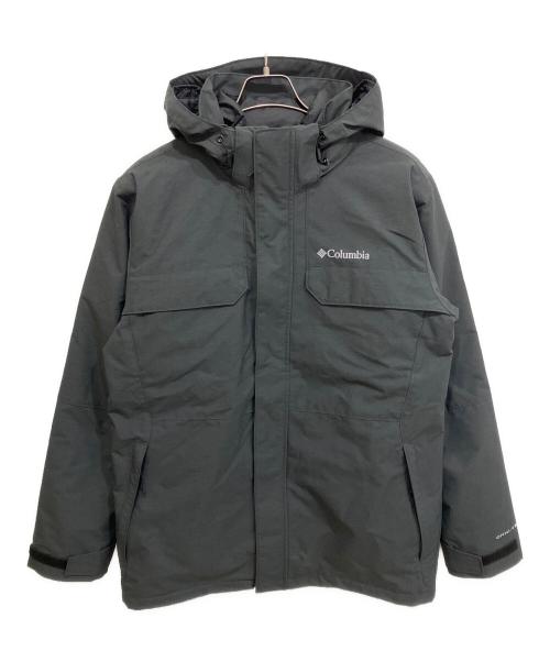 Columbia（コロンビア）Columbia (コロンビア) クローバーデールII インターチェンジ ジャケット グレー サイズ:Lの古着・服飾アイテム