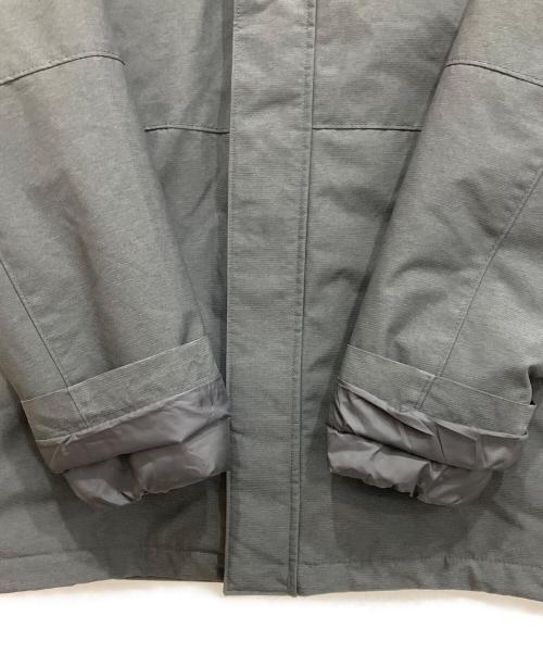 Columbia（コロンビア）Columbia (コロンビア) クローバーデールII インターチェンジ ジャケット グレー サイズ:Lの古着・服飾アイテム