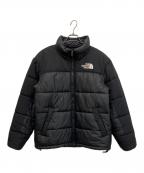 THE NORTH FACEザ ノース フェイス）の古着「Himalayan Insulated Jacket」｜ブラック