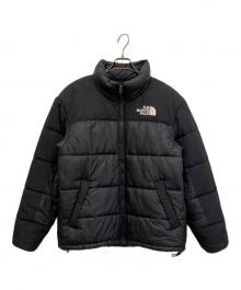 THE NORTH FACE（ザ ノース フェイス）の古着「Himalayan Insulated Jacket」｜ブラック