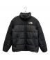 THE NORTH FACE（ザ ノース フェイス）の古着「Himalayan Insulated Jacket」｜ブラック